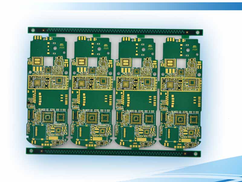 5G Printed Circuit Board