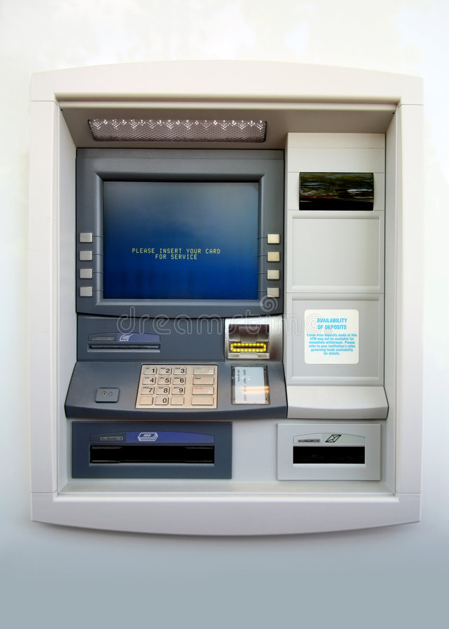 ATM (Automated Teller Machine)