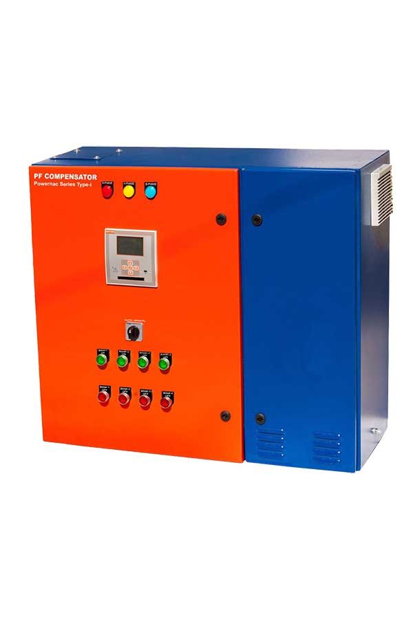 Automatic Power Factor Controller