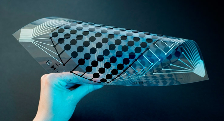 Barrier Films Flexible Electronics