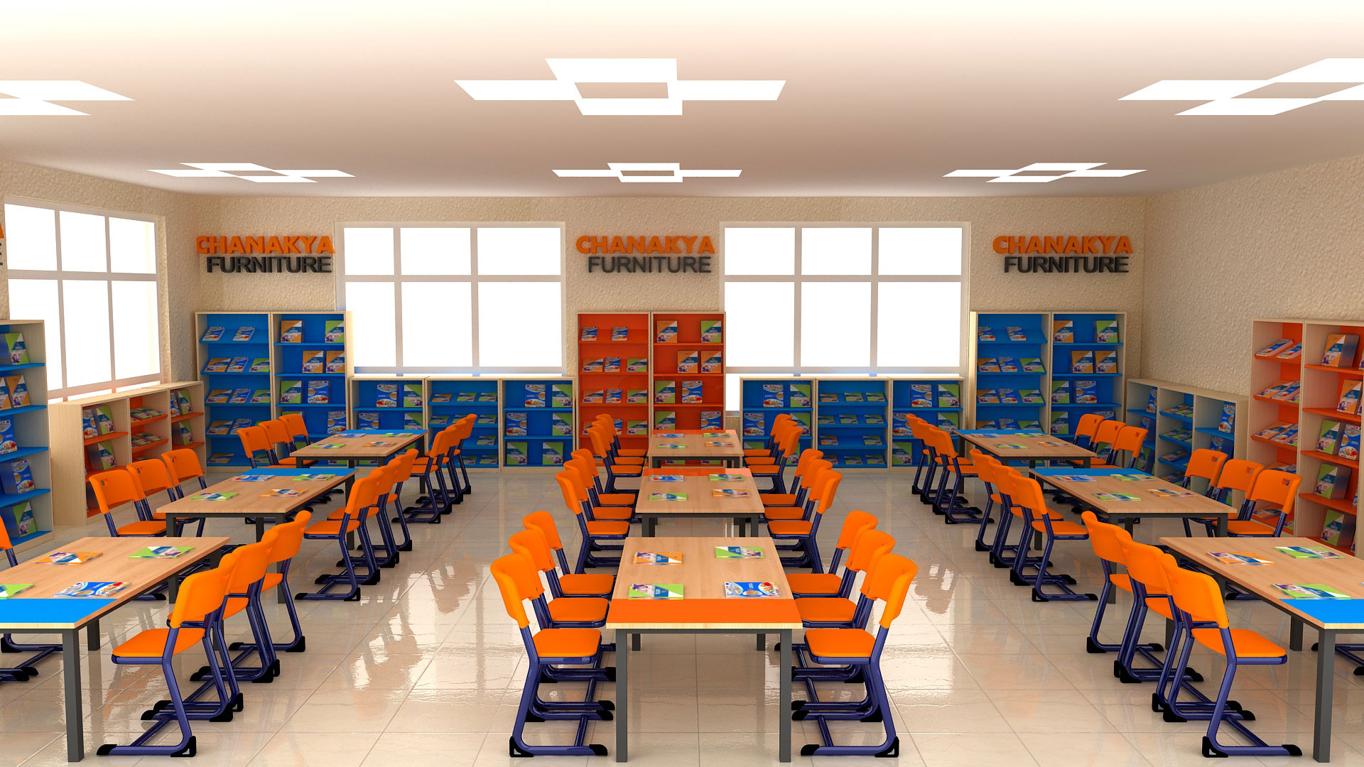 School Furniture Market 2023