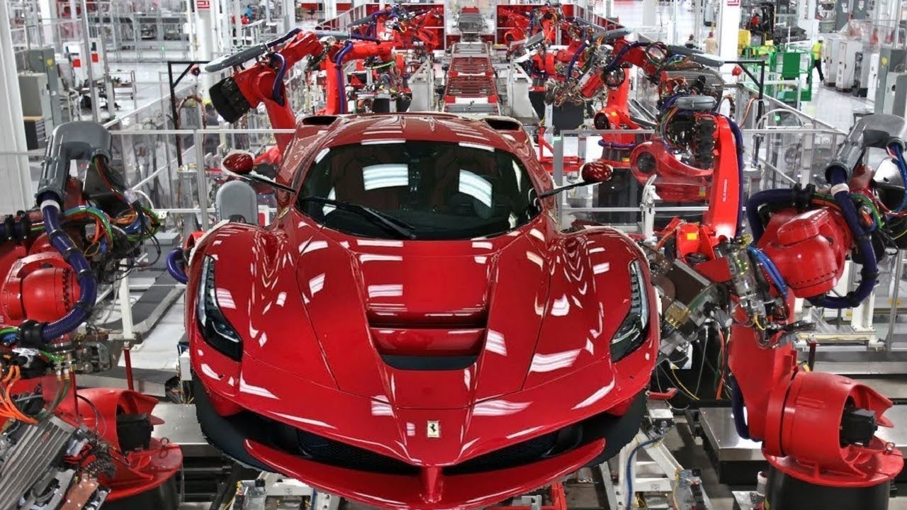 Car Manufacturing Market