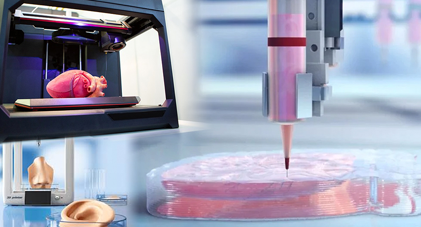 3D Bio Printing Market 2023