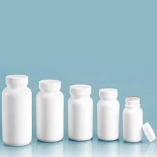 Global Pharmaceutical Plastic Bottles market