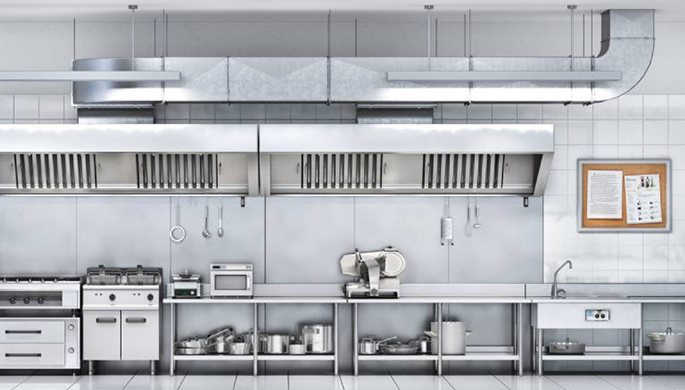 Commercial Kitchen Appliances/Equipment Market 2023