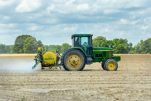 Farm Tractors Market 2023